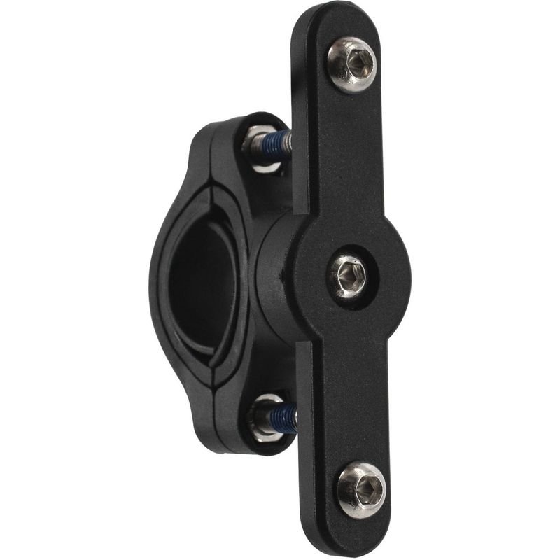 Handlebar bottle cage mount