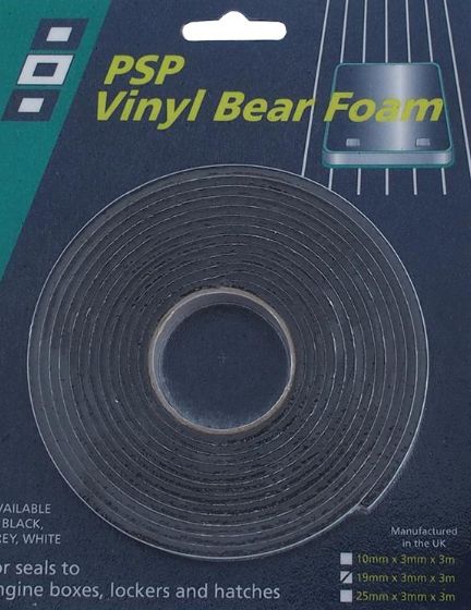 PSP Vinyl Bear Foam Tape