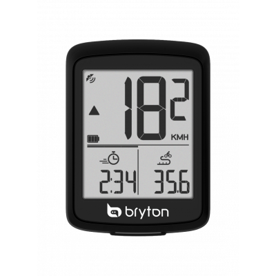 Bryton Rider E10