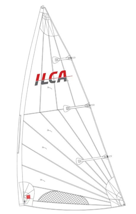 ILCA 7 Sail – MK2