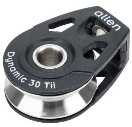 30mm Single High load Tii-On