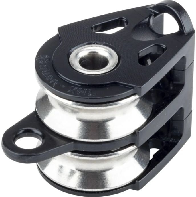 20mm Double XHL Block w/ Becket