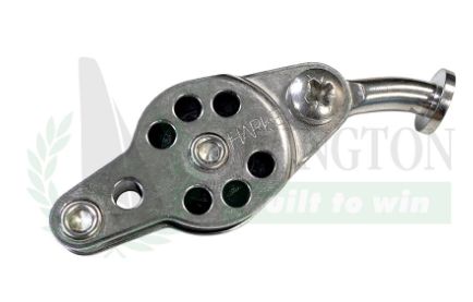 ILCA Harken block w/bolt &amp; vang key