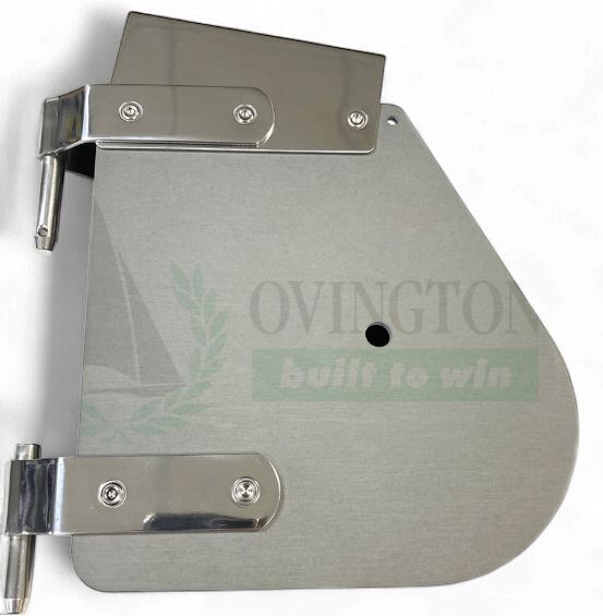 ILCA Rudder Head
