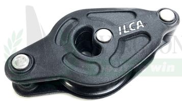 ILCA Mainsheet boom block w/becket – Harken
