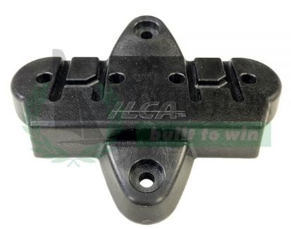 ILCA XD Cleat Plate (No Cleats)