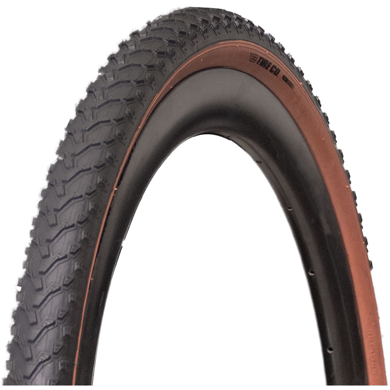Swift Frenzy Gravel LSG Compound Syncore TLR  Tyre, Colour: Black/Brown, Size: 700x50c