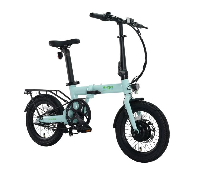E-Go Lite 3S