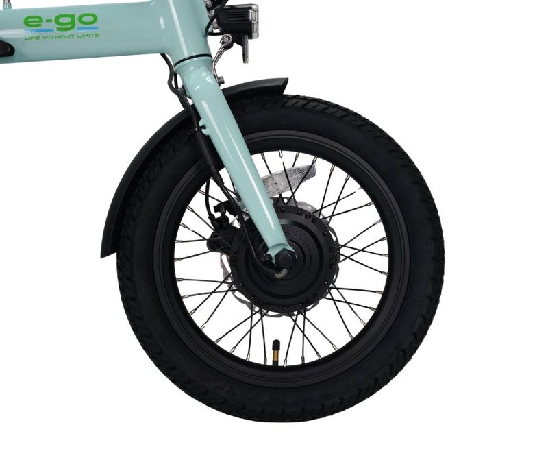 E-Go Lite 3S