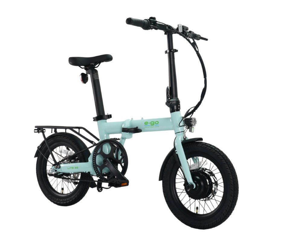 E-Go Lite 3S, Colour: Duck Egg