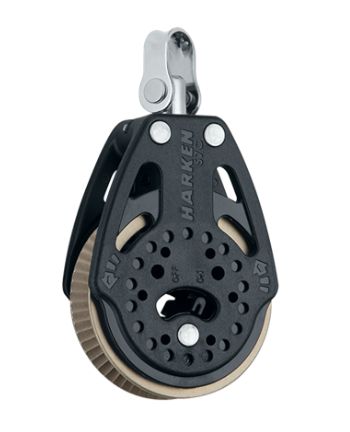57mm Carbo Ratchet Block - 1.5 x Grip - 2166