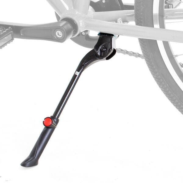 Essential junior kickstand, 16-20 inch, 20kg, black