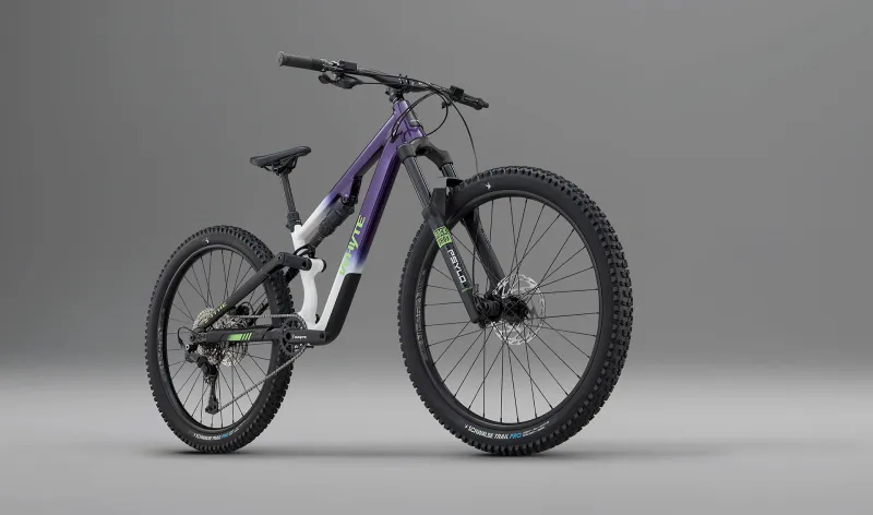 Sythe 27.5
