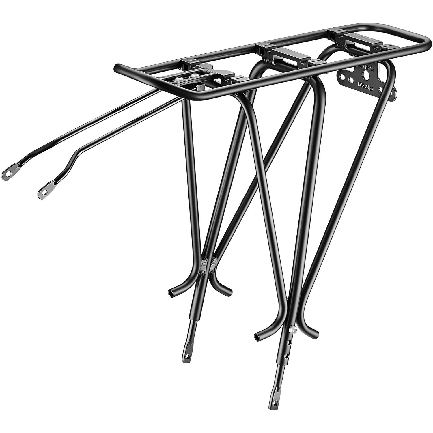 MIK adjustable rear pannier rack