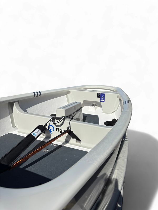 Fighter optimist complete hull package