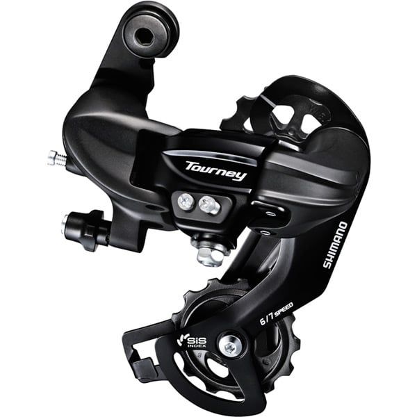 RD-TY300 6/7-speed direct-mount rear derailleur