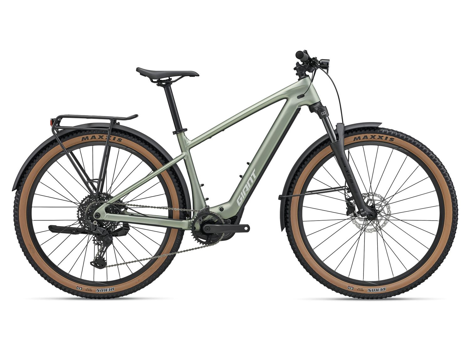 Giant Talon E+ 2 EX, Colour: Frost Fern, Size: Medium
