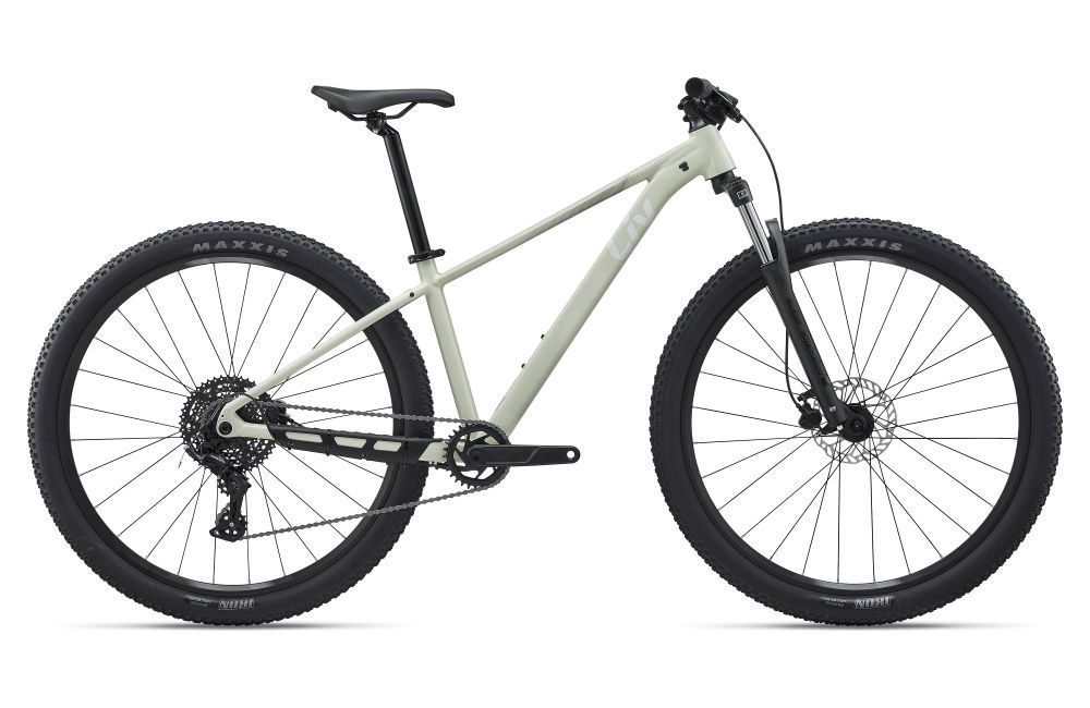 Liv Tempt 4 (2027), Colour: Pale Moss, Size: Medium