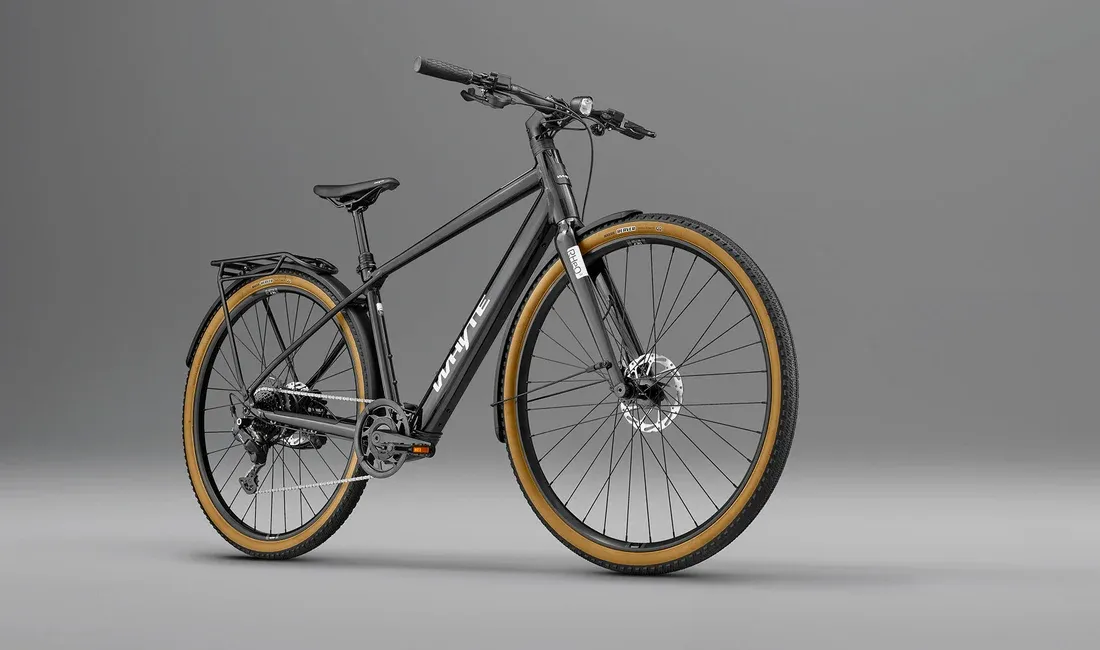 Whyte RHeO 3 (Bosch), Colour: Black, Size: Medium