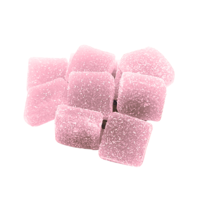 d9THC Gummies 10mg 50 ct Cotton Candy