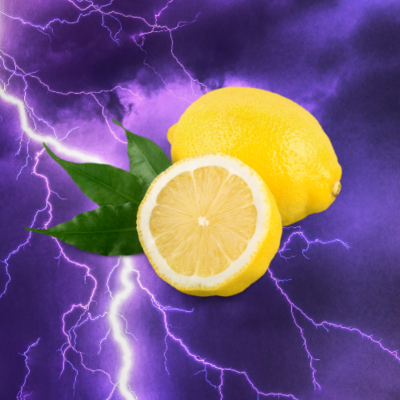 d9THC Live Resin Fusion 100mg Electric Lemon