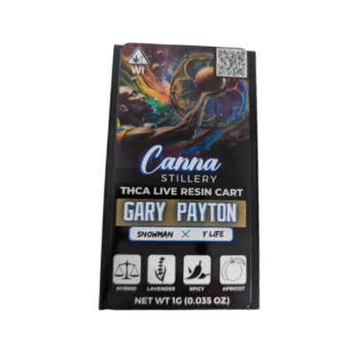 THCA LR Cart Gary Payton