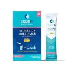 LIQUID IV: ORAL HYDRATION