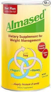 ALMASED: MEAL REPLACEMENT SHAKE