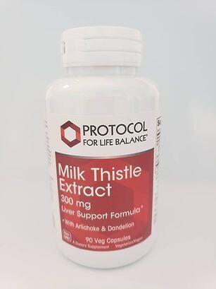 Milk Thistle Extract