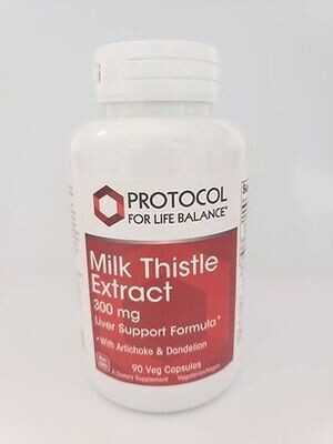 Milk Thistle Extract