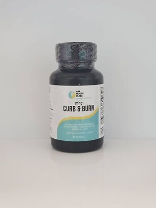 Mhc CURB & BURN