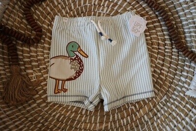 Duck Applique Trunks