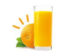 Jus d'orange