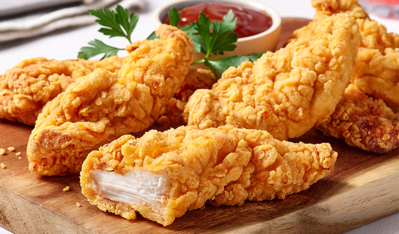 Menu Tenders