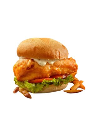 Burger Fish