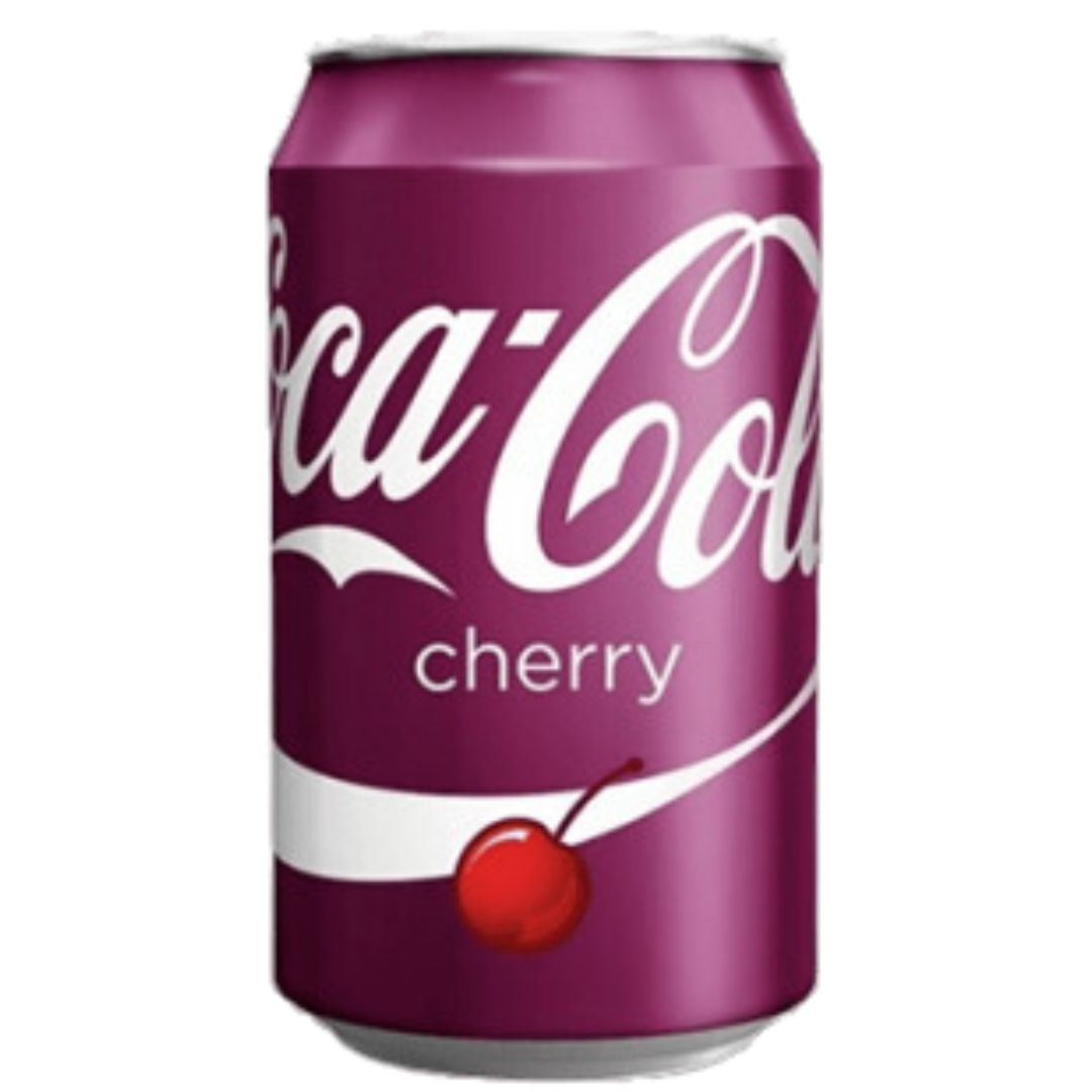 Coca-Cola-cherry