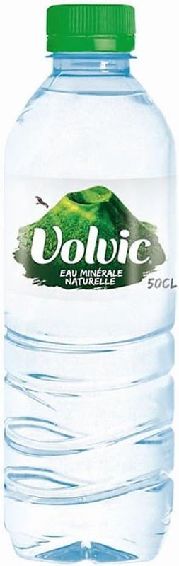 volvic 50cl