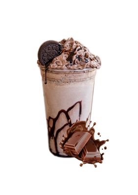 milk-shake chocolat milk-shake chocolat