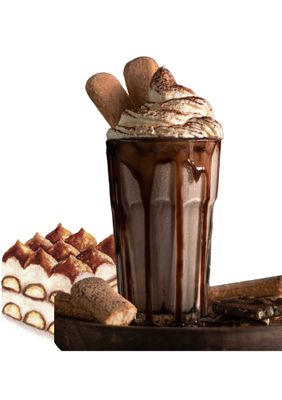 milk-shake tiramisu