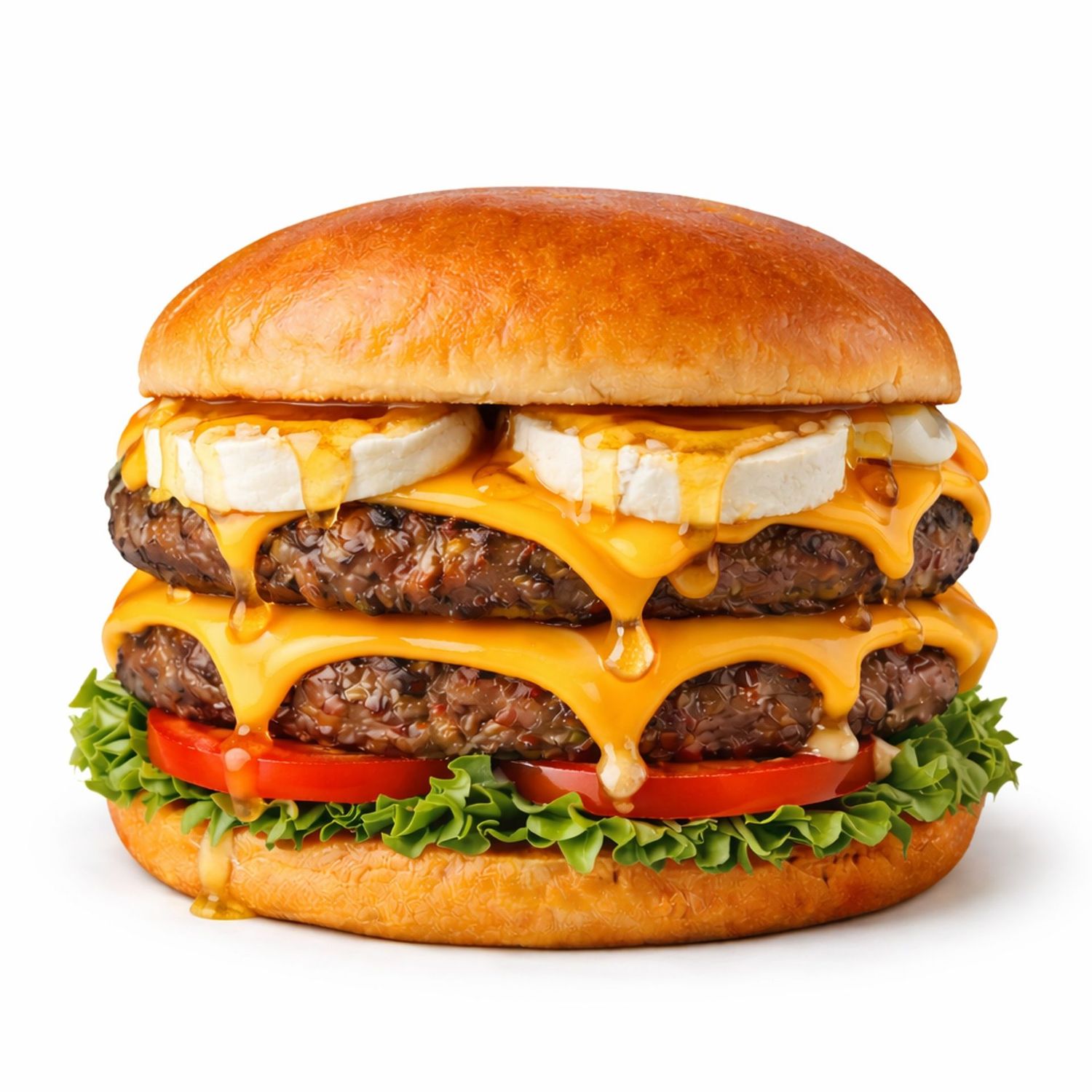 Giant Beef chevre et Miel