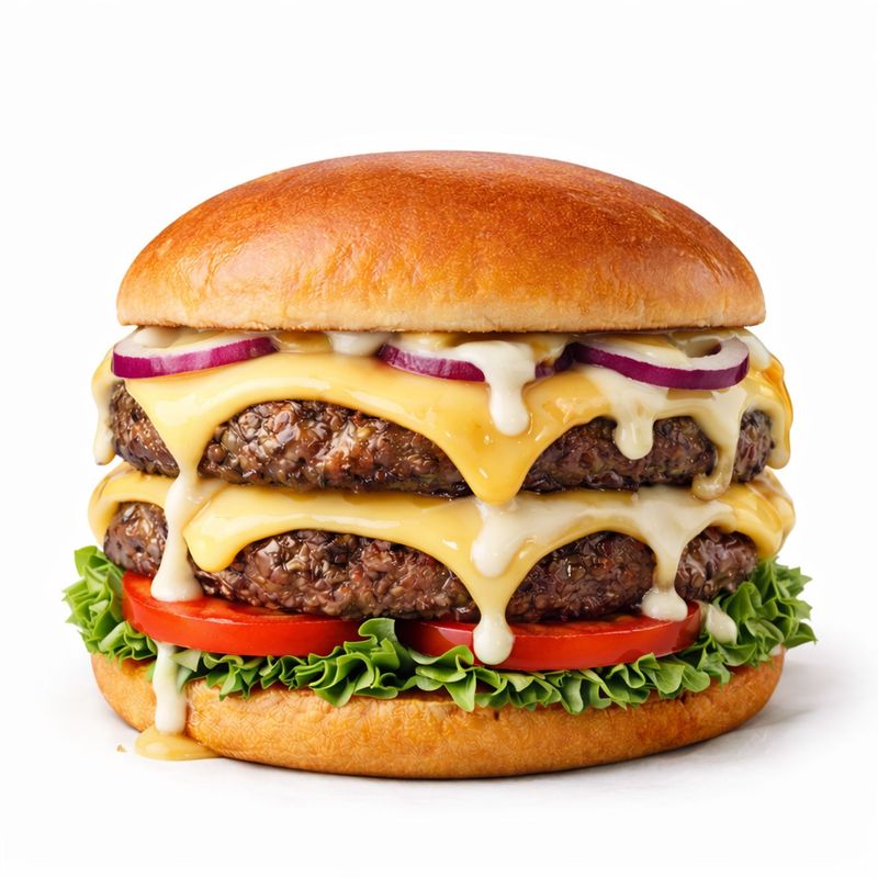 Mega beef montagnard