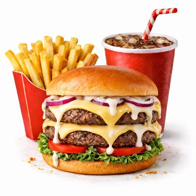 Menu Giant Beef montagnard