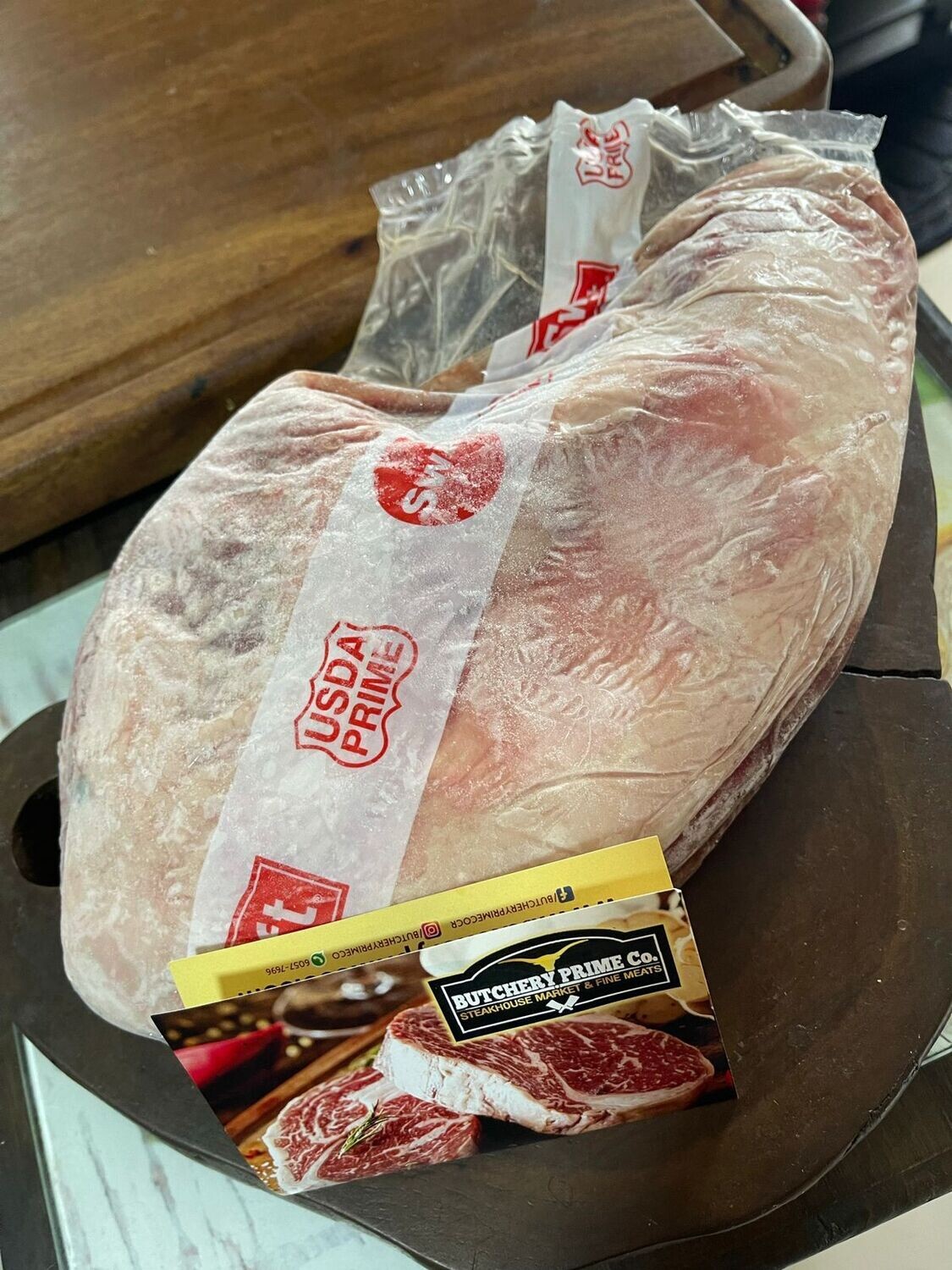 Tri Tip ( colita cuadril ) USDA PRIME