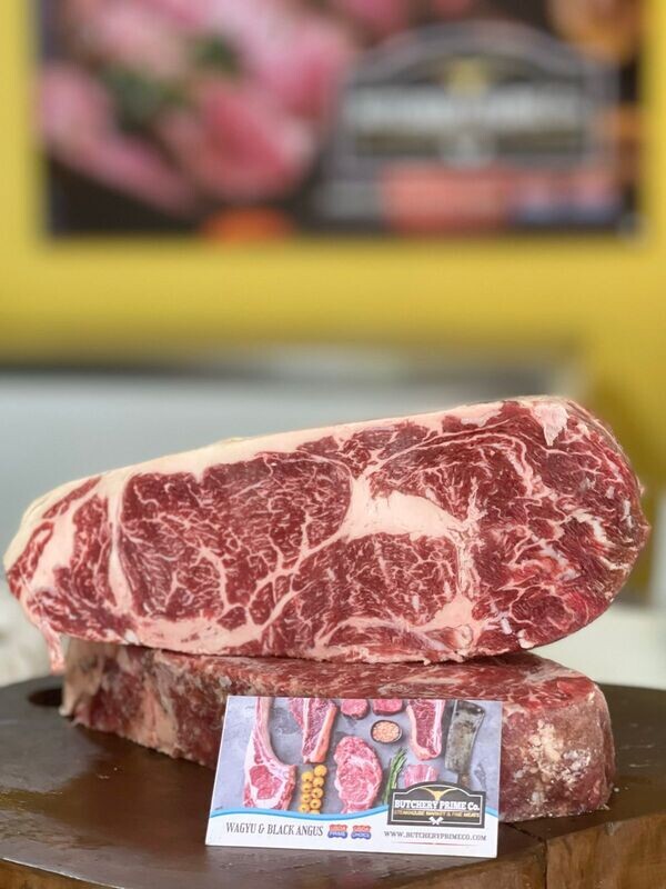 Ribeye Steak USDA PRIME