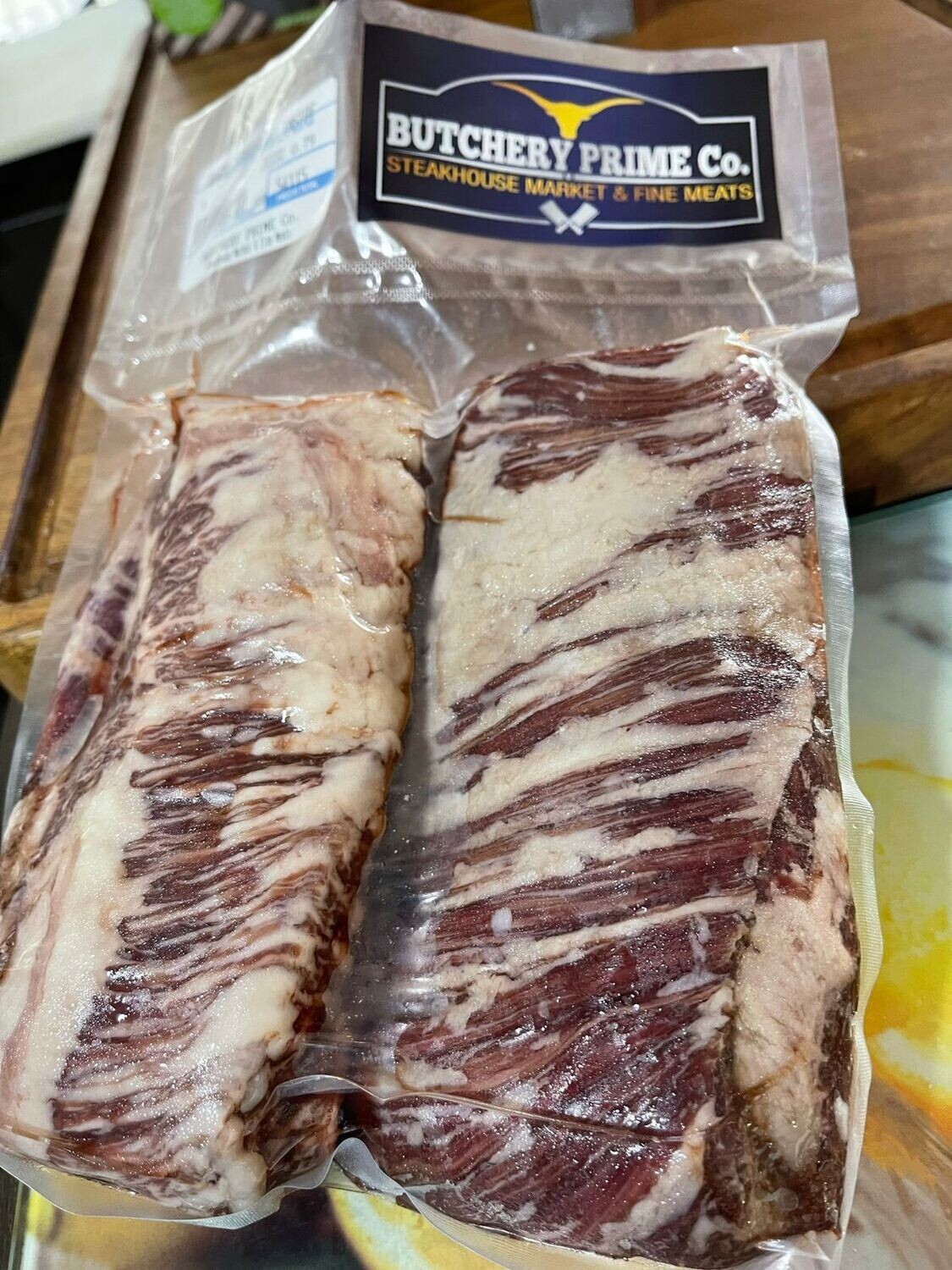 Entraña Limpia USDA PRIME