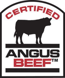 CERTIFIED ANGUS BEEF CHOICE
