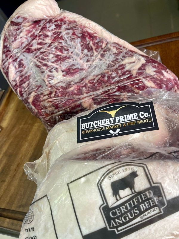 Picanha USDA CHOICE CAB entera