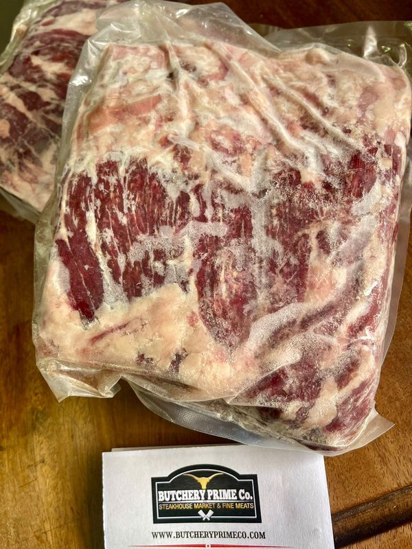 Denver Steak