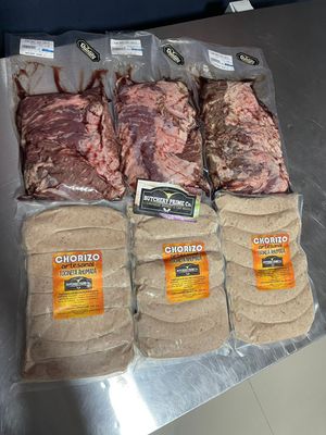 Chorizo Artesanal Tocineta Ahumada