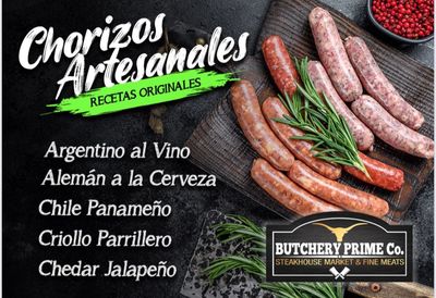 CHORIZO ARTESANAL
